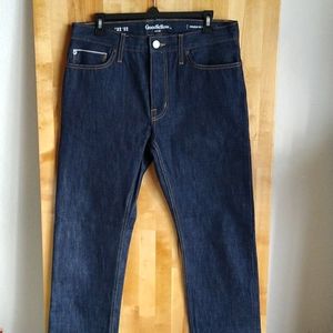 Goodfellow & Co Men's 32' 32 Slim Straight Jeans